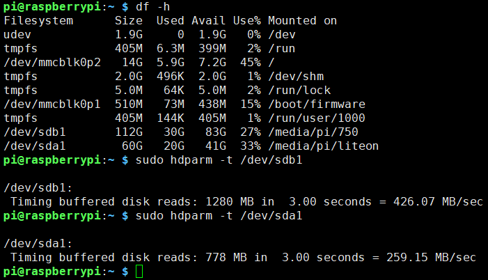 Testing-disk-drives-read-speed-at-PCIe2.0-with-hdparm.png